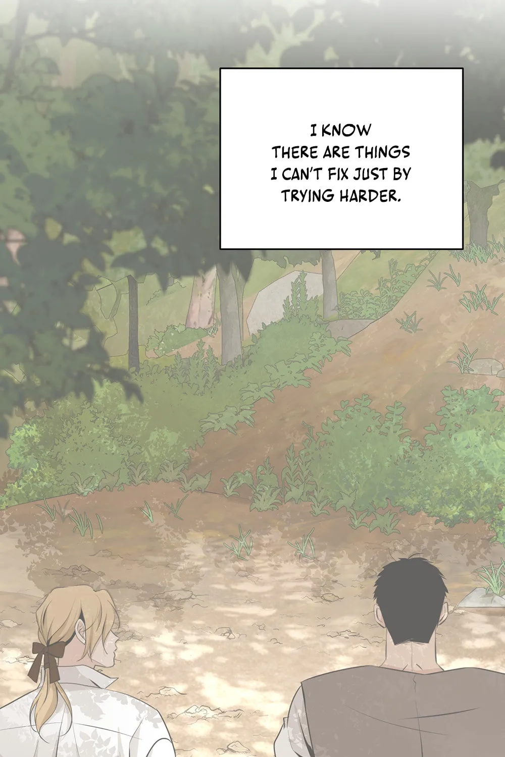 Nameless Flower Chapter 32 page 91 - 