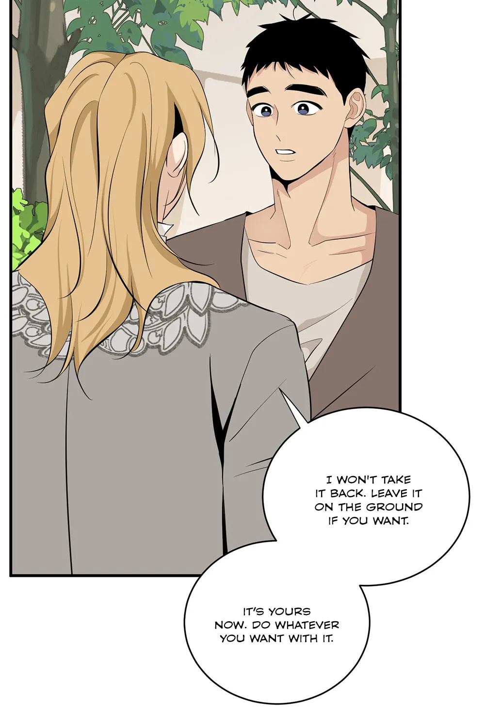 Nameless Flower Chapter 33 page 102 - 