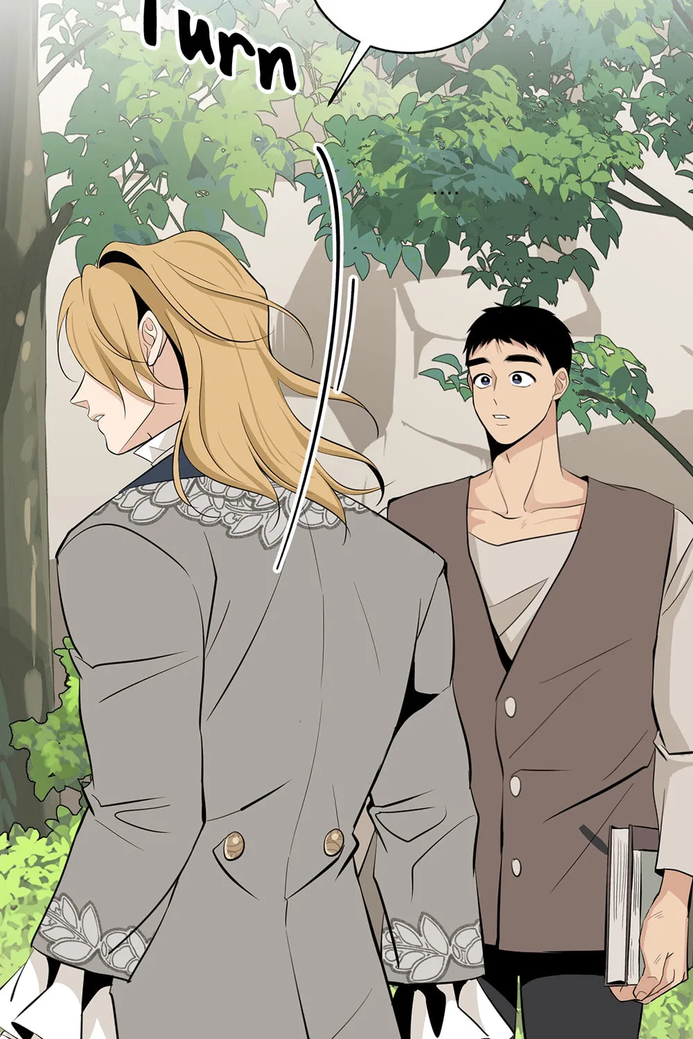 Nameless Flower Chapter 33 page 112 - 