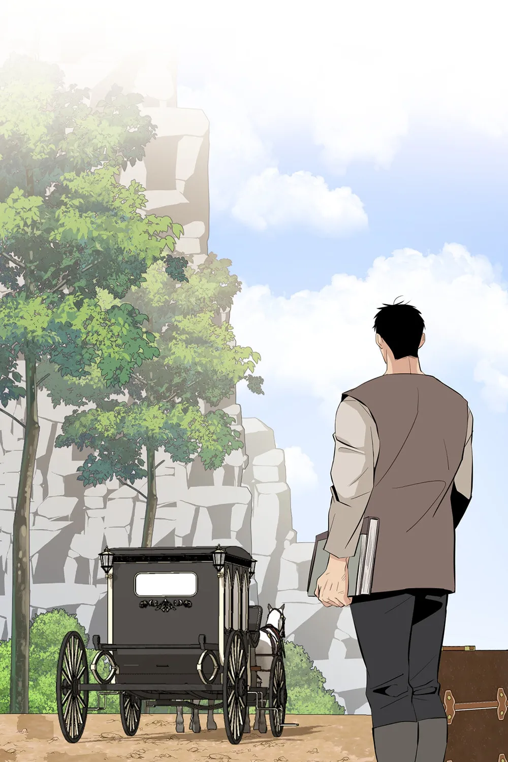 Nameless Flower Chapter 33 page 114 - 