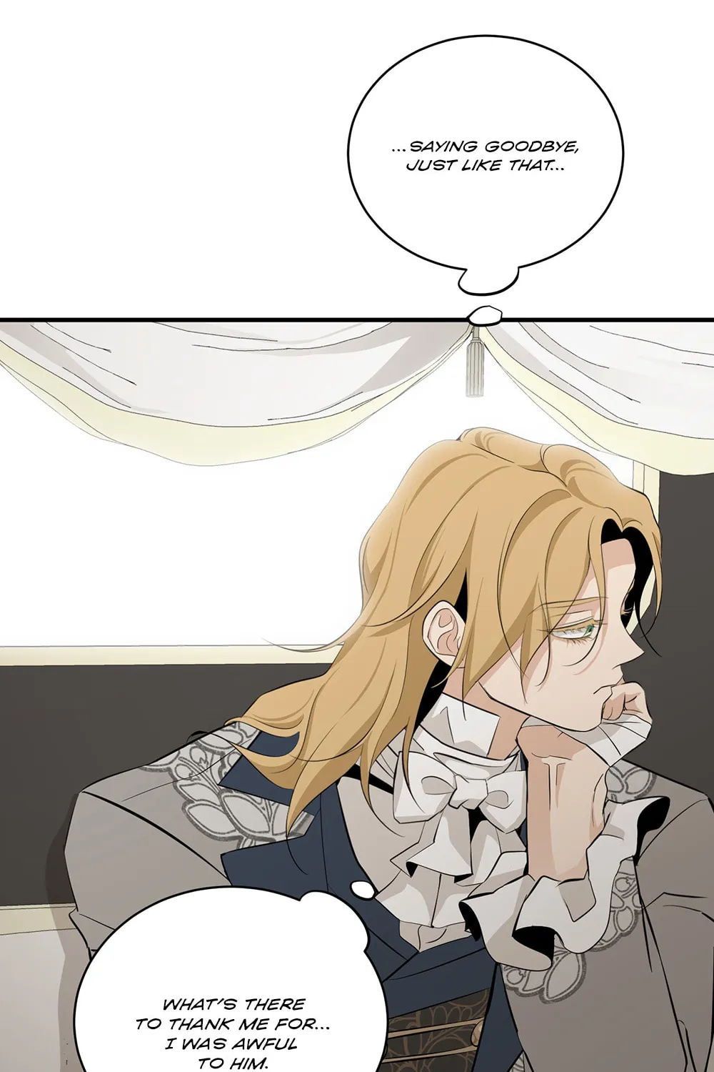 Nameless Flower Chapter 33 page 117 - 