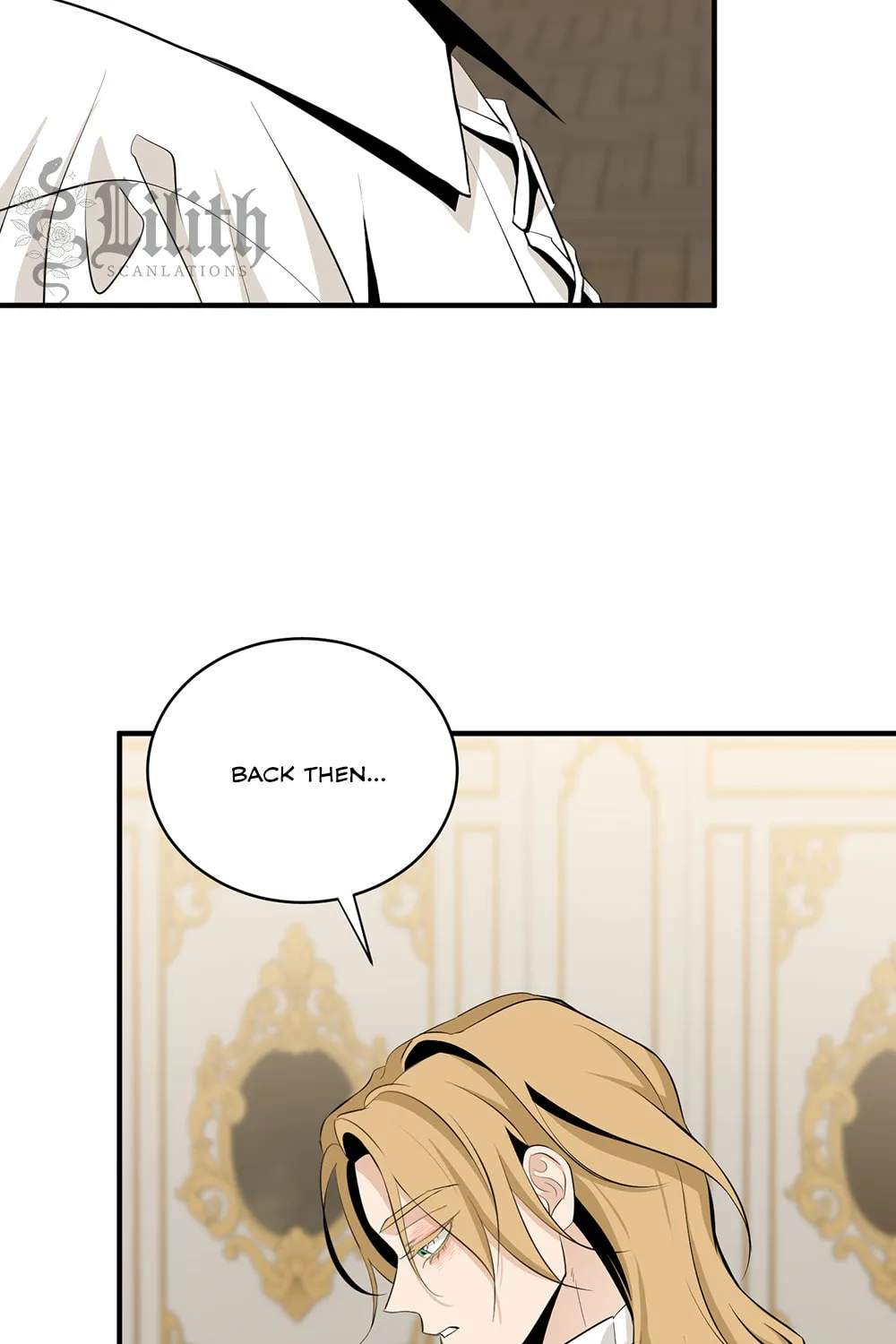 Nameless Flower Chapter 33 page 13 - 