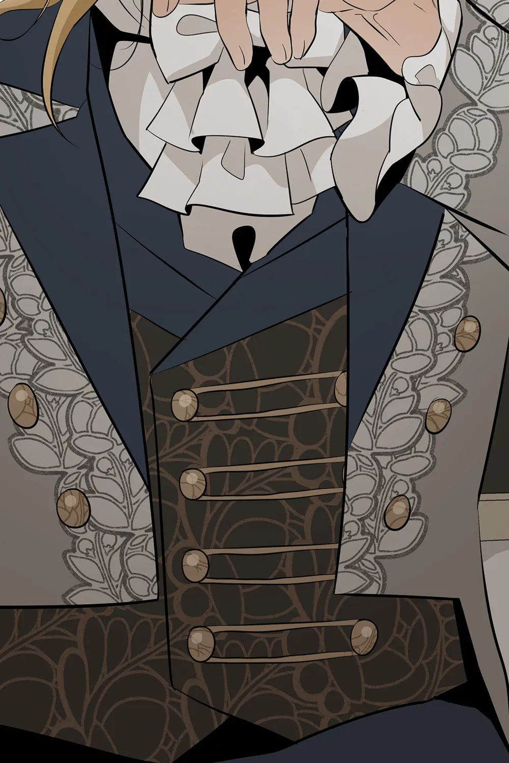 Nameless Flower Chapter 33 page 121 - 