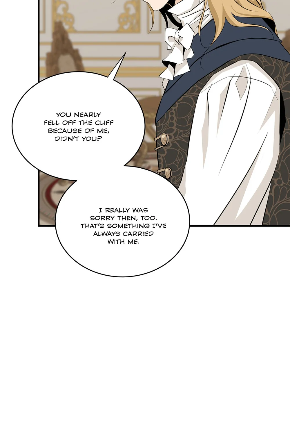 Nameless Flower Chapter 33 page 14 - 