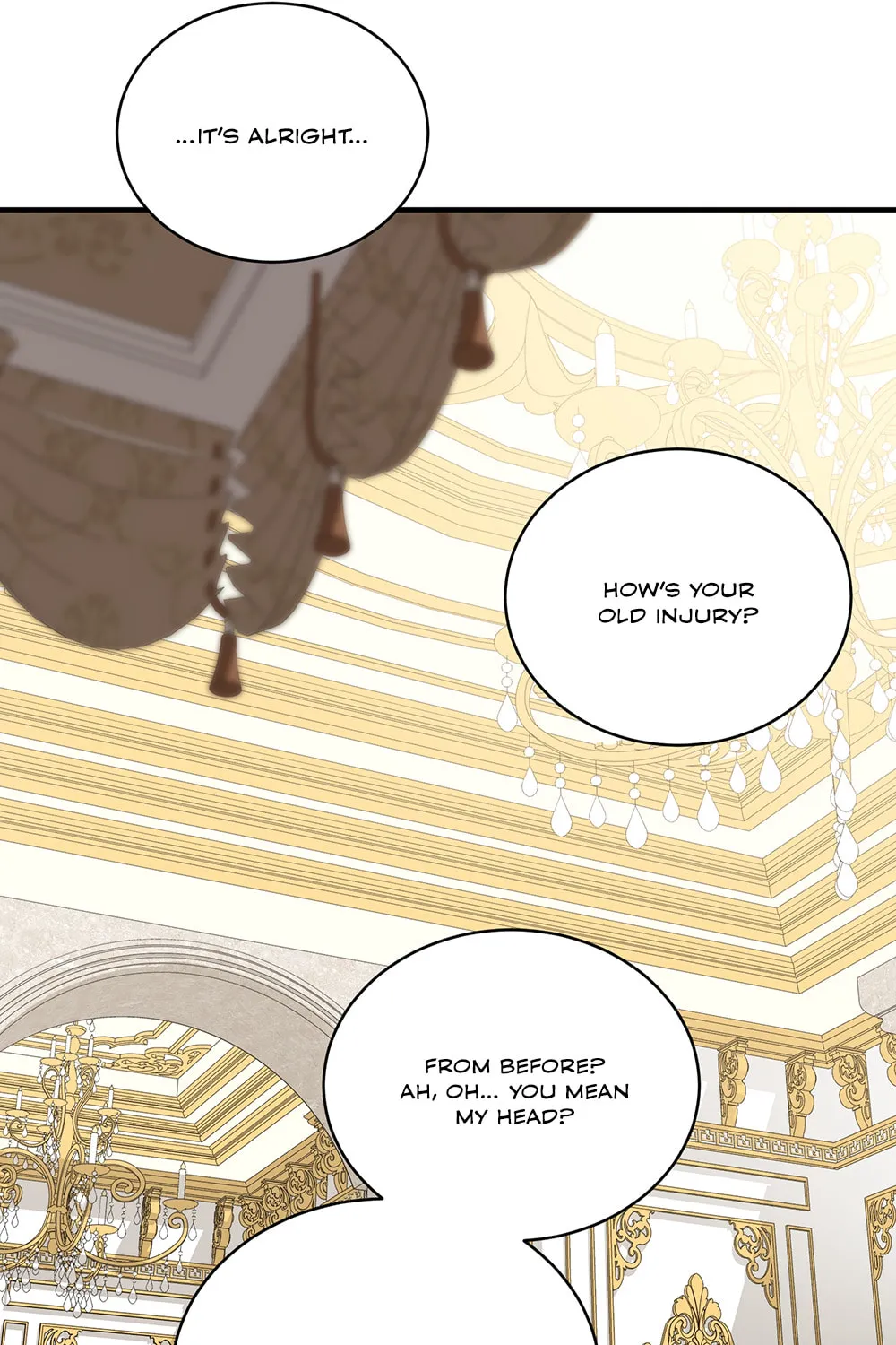 Nameless Flower Chapter 33 page 15 - 