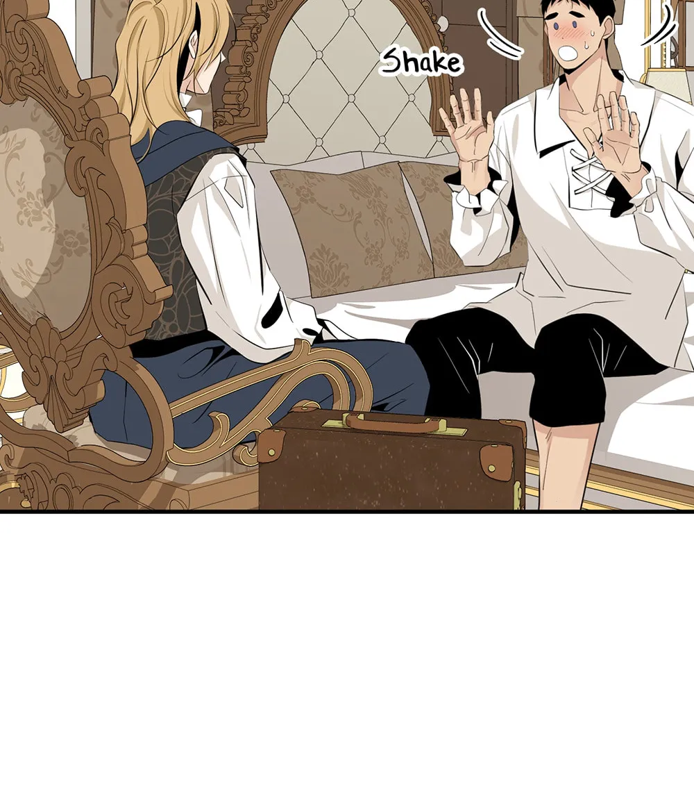Nameless Flower Chapter 33 page 18 - 