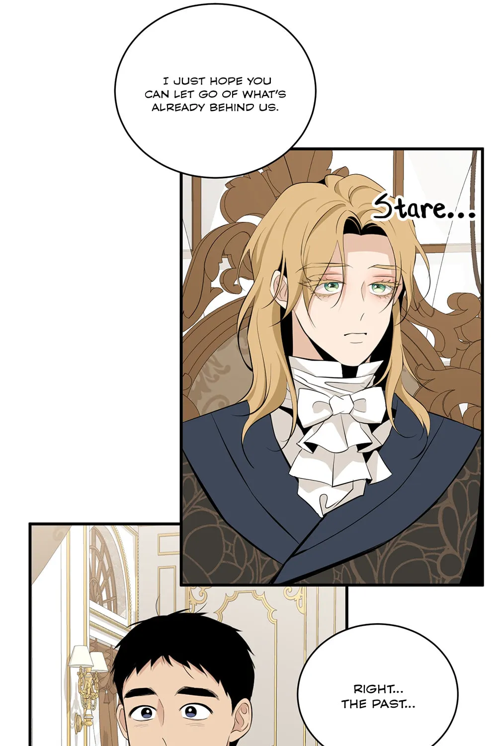 Nameless Flower Chapter 33 page 19 - 