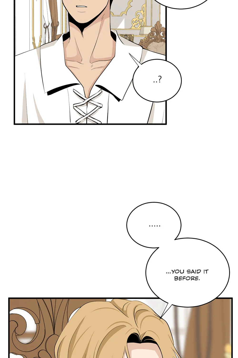 Nameless Flower Chapter 33 page 20 - 