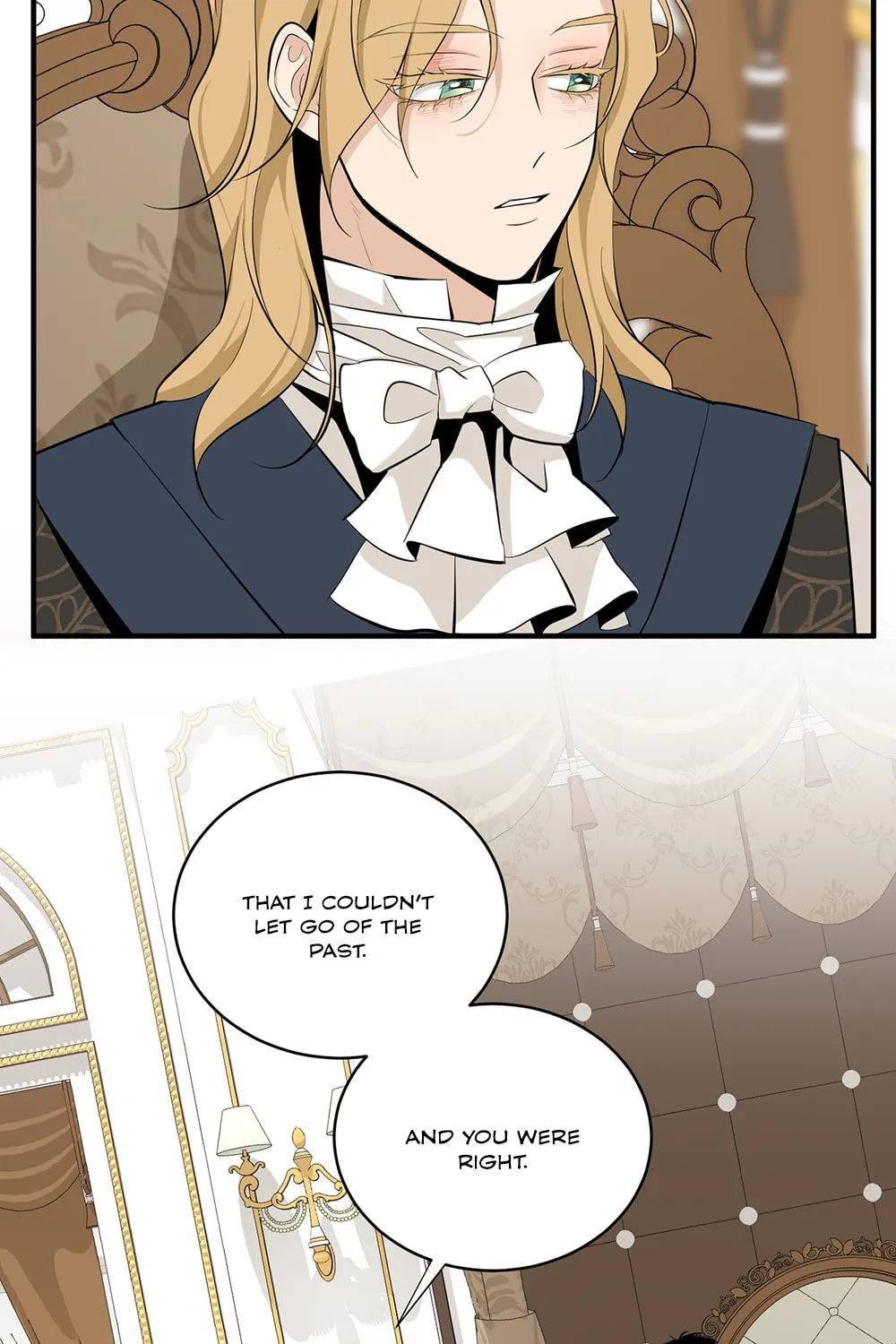 Nameless Flower Chapter 33 page 21 - 