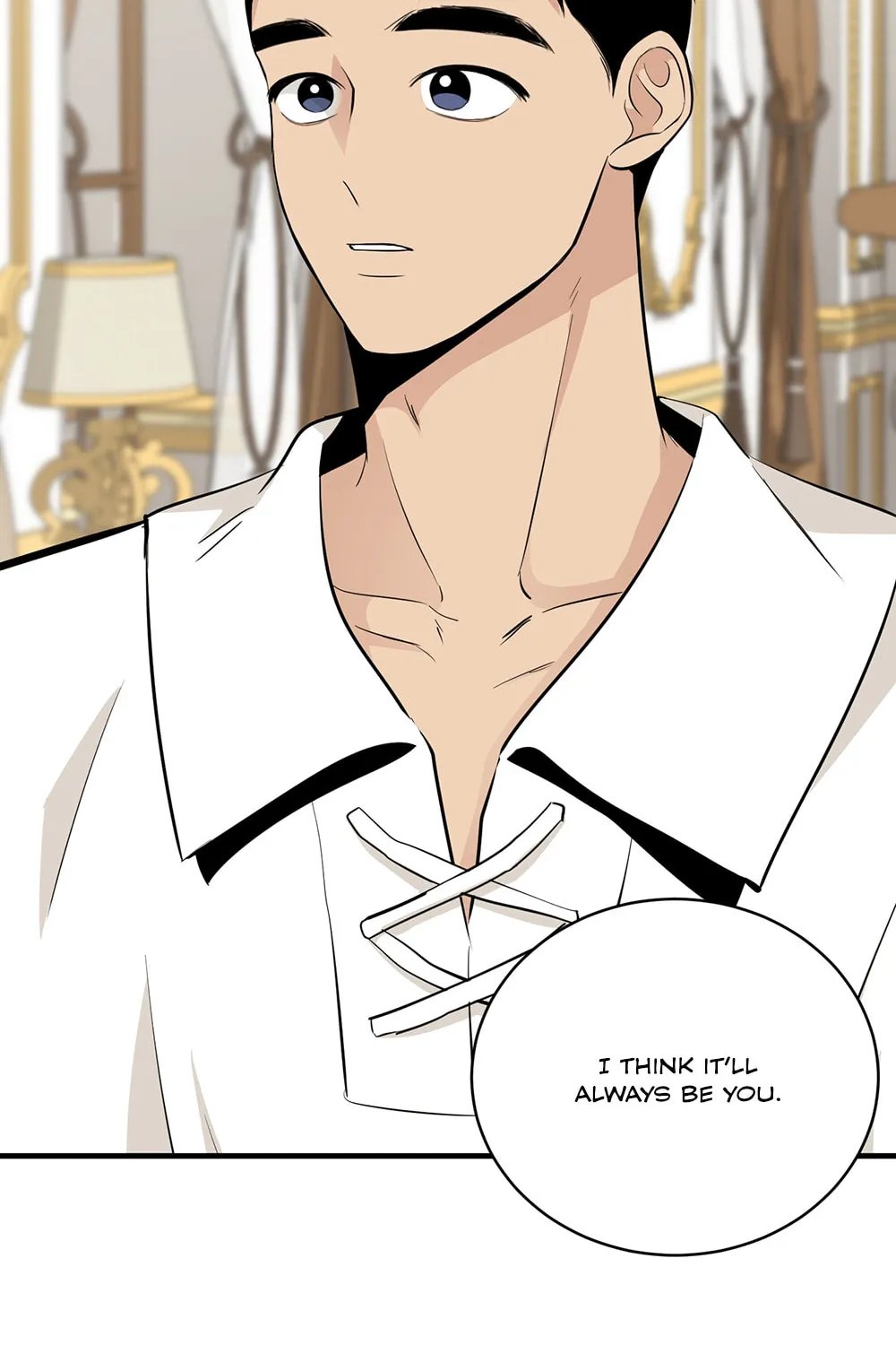 Nameless Flower Chapter 33 page 26 - 