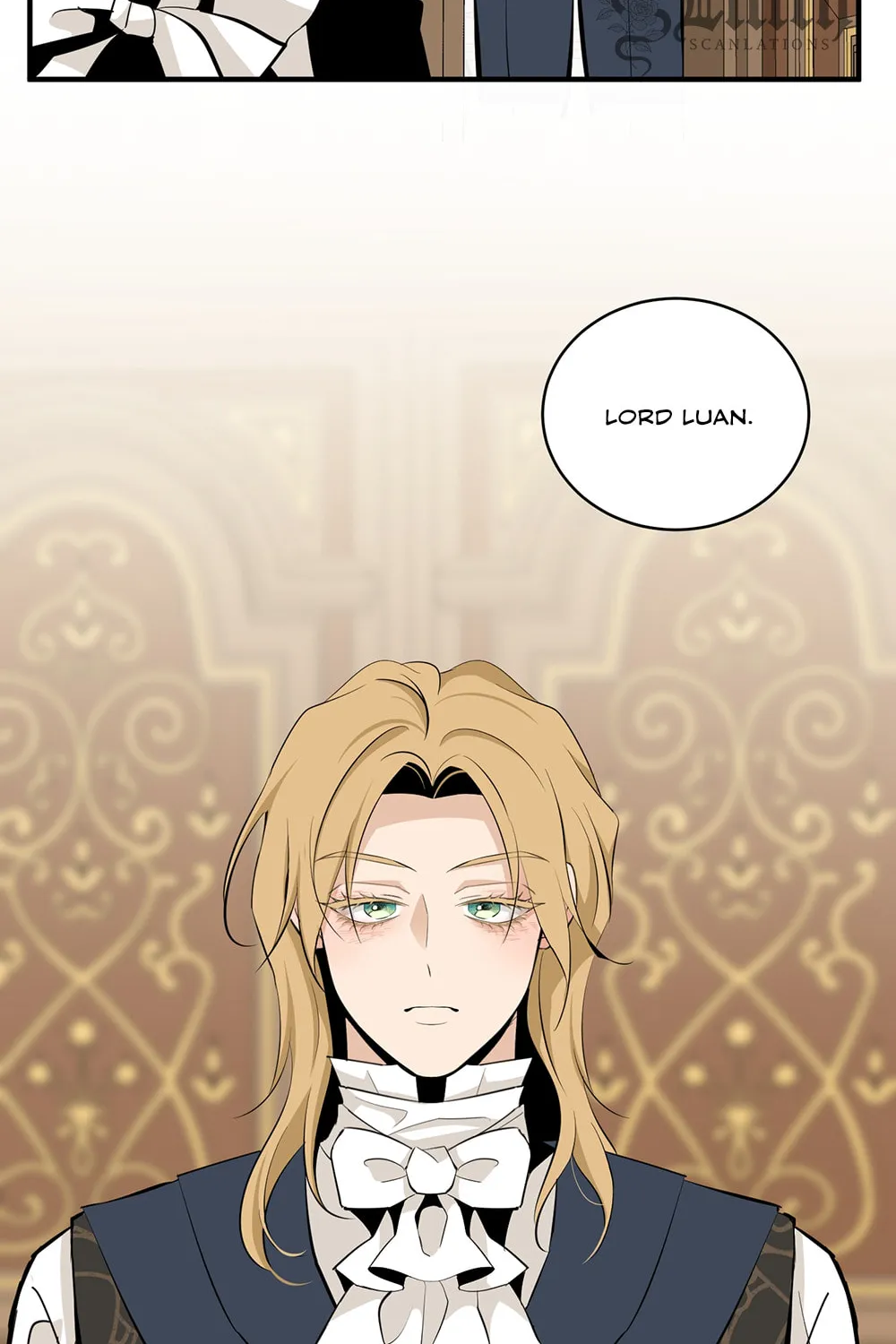 Nameless Flower Chapter 33 page 4 - 