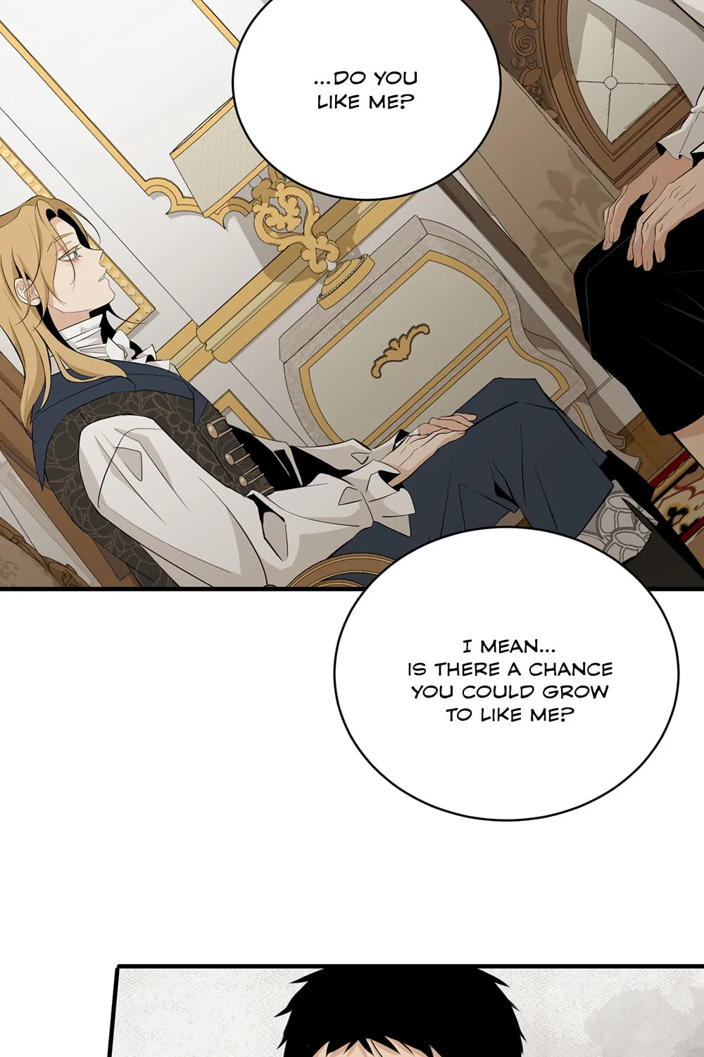 Nameless Flower Chapter 33 page 31 - 