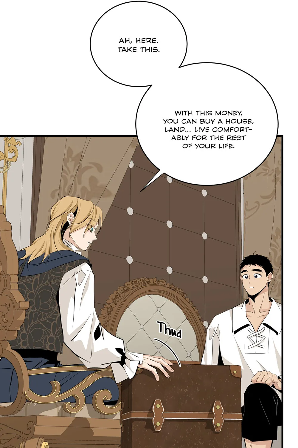 Nameless Flower Chapter 33 page 37 - 