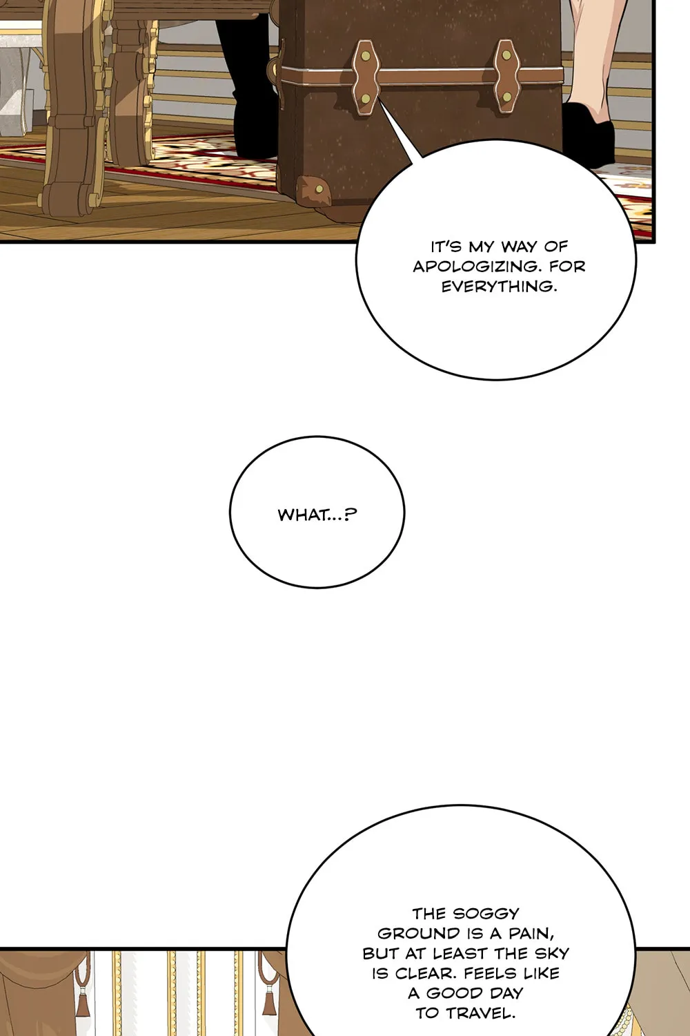 Nameless Flower Chapter 33 page 38 - 