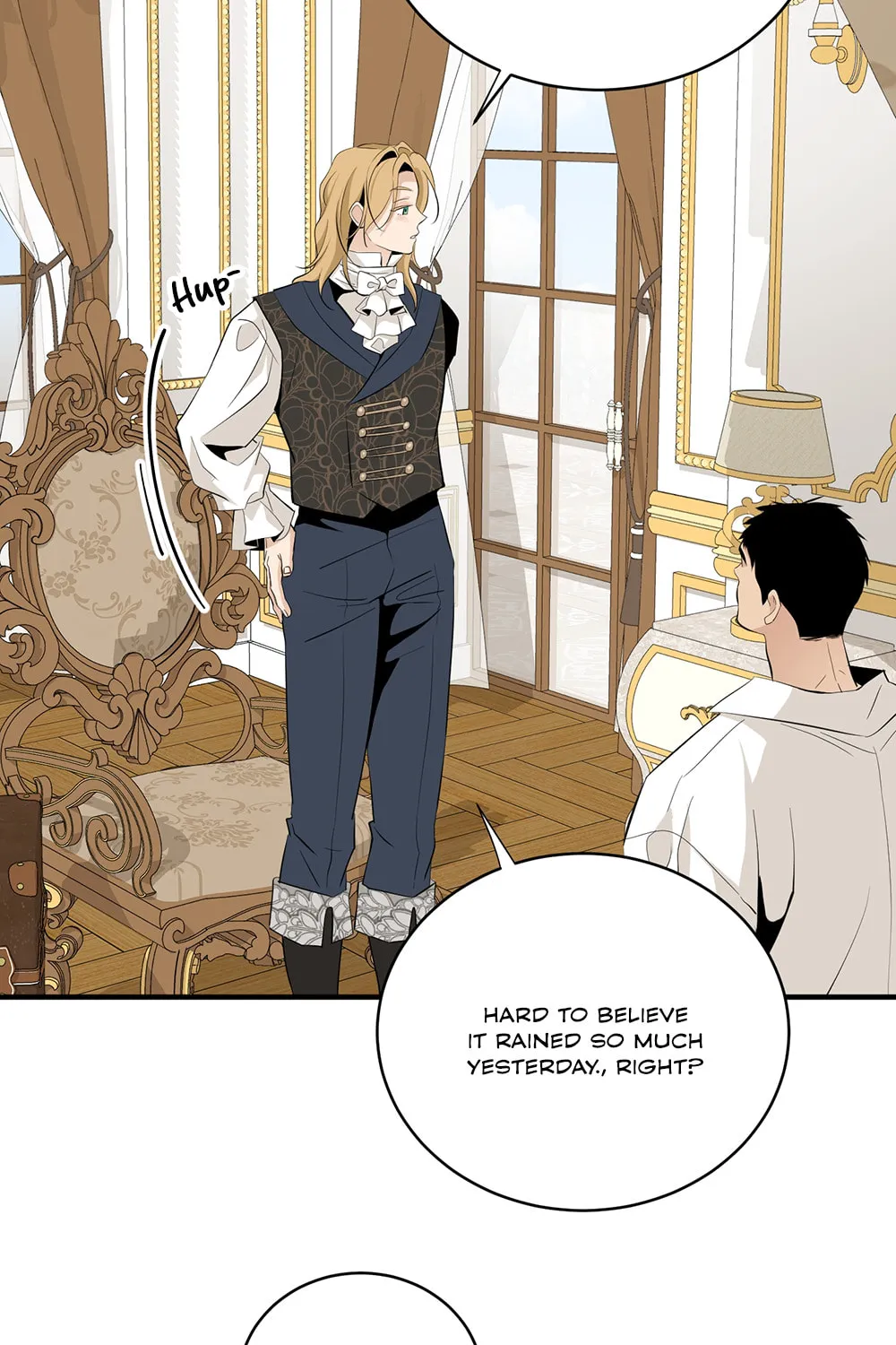 Nameless Flower Chapter 33 page 39 - 
