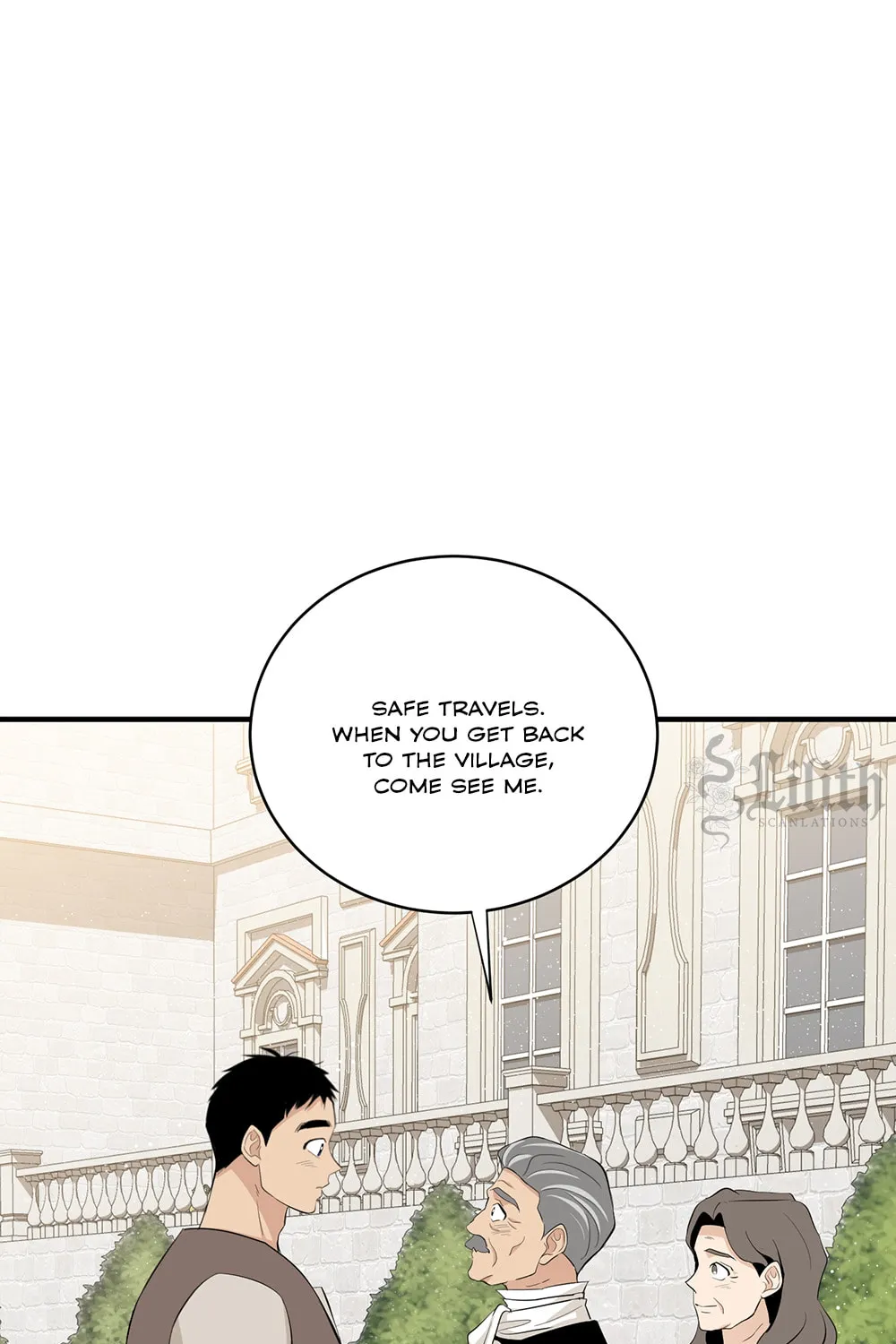 Nameless Flower Chapter 33 page 47 - 