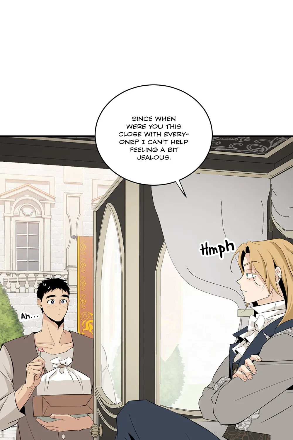 Nameless Flower Chapter 33 page 57 - 