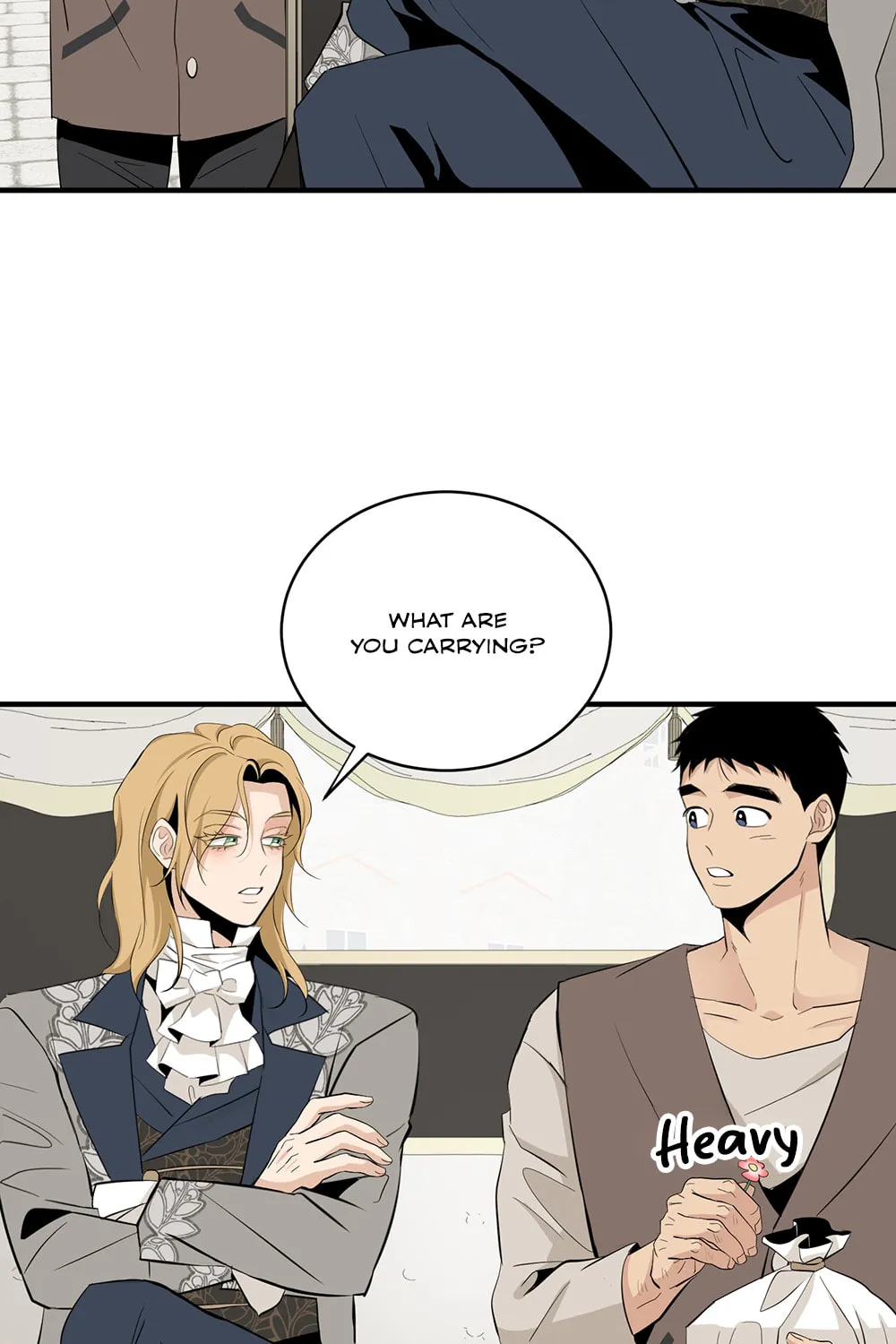 Nameless Flower Chapter 33 page 58 - 