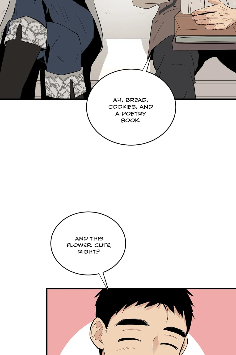 Nameless Flower Chapter 33 page 59 - 