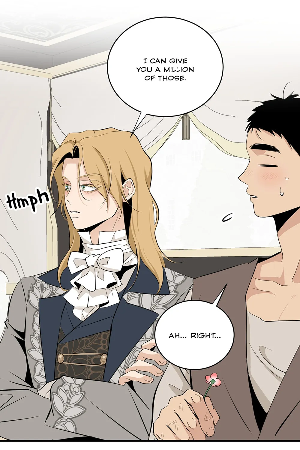 Nameless Flower Chapter 33 page 61 - 
