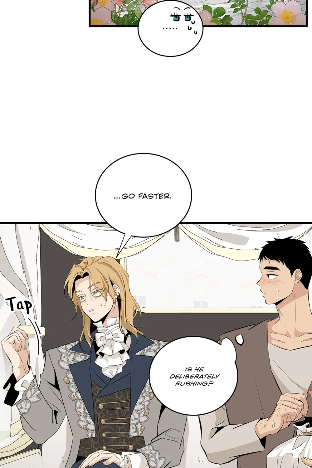 Nameless Flower Chapter 33 page 63 - 