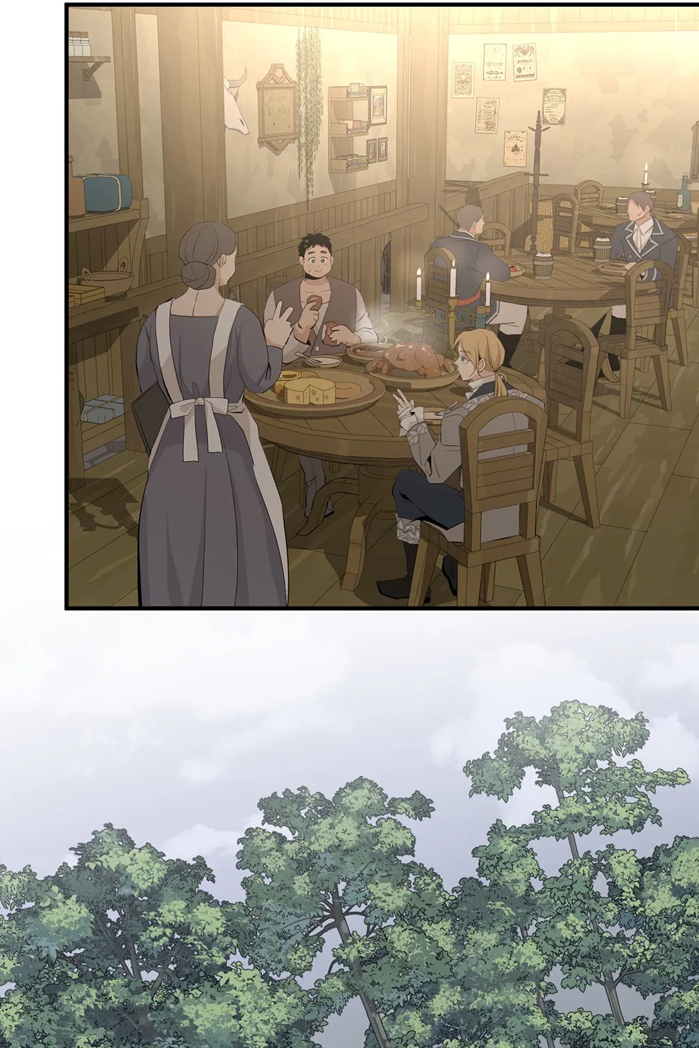 Nameless Flower Chapter 33 page 74 - 