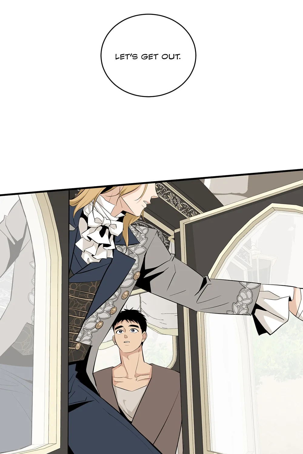 Nameless Flower Chapter 33 page 94 - 