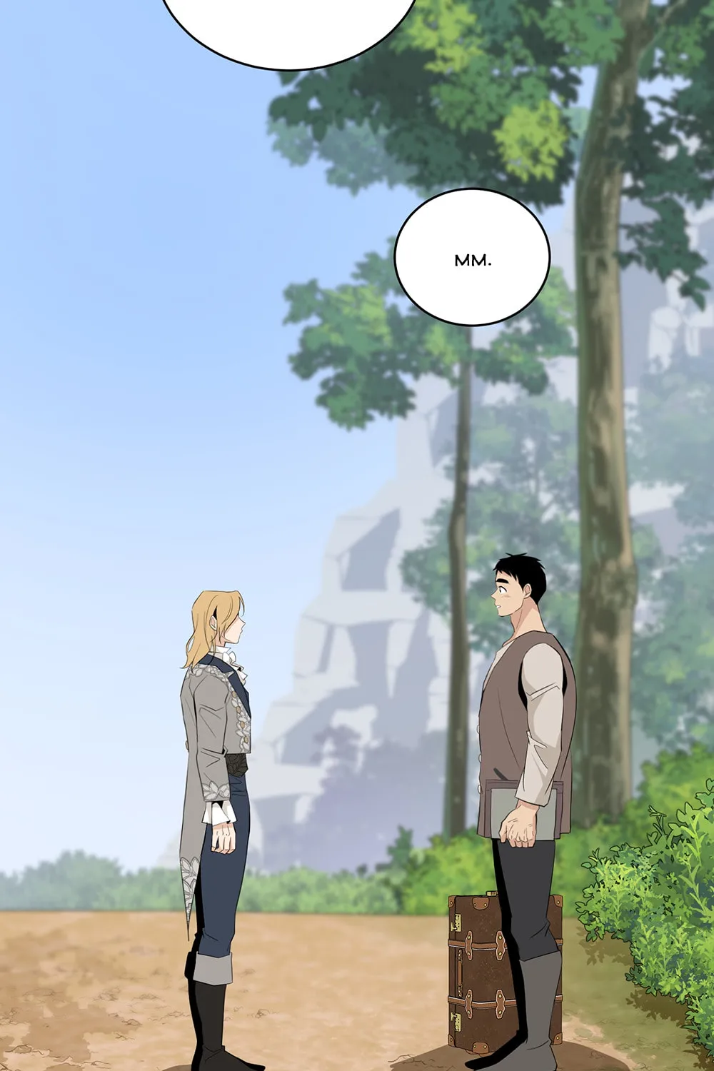 Nameless Flower Chapter 33 page 97 - 