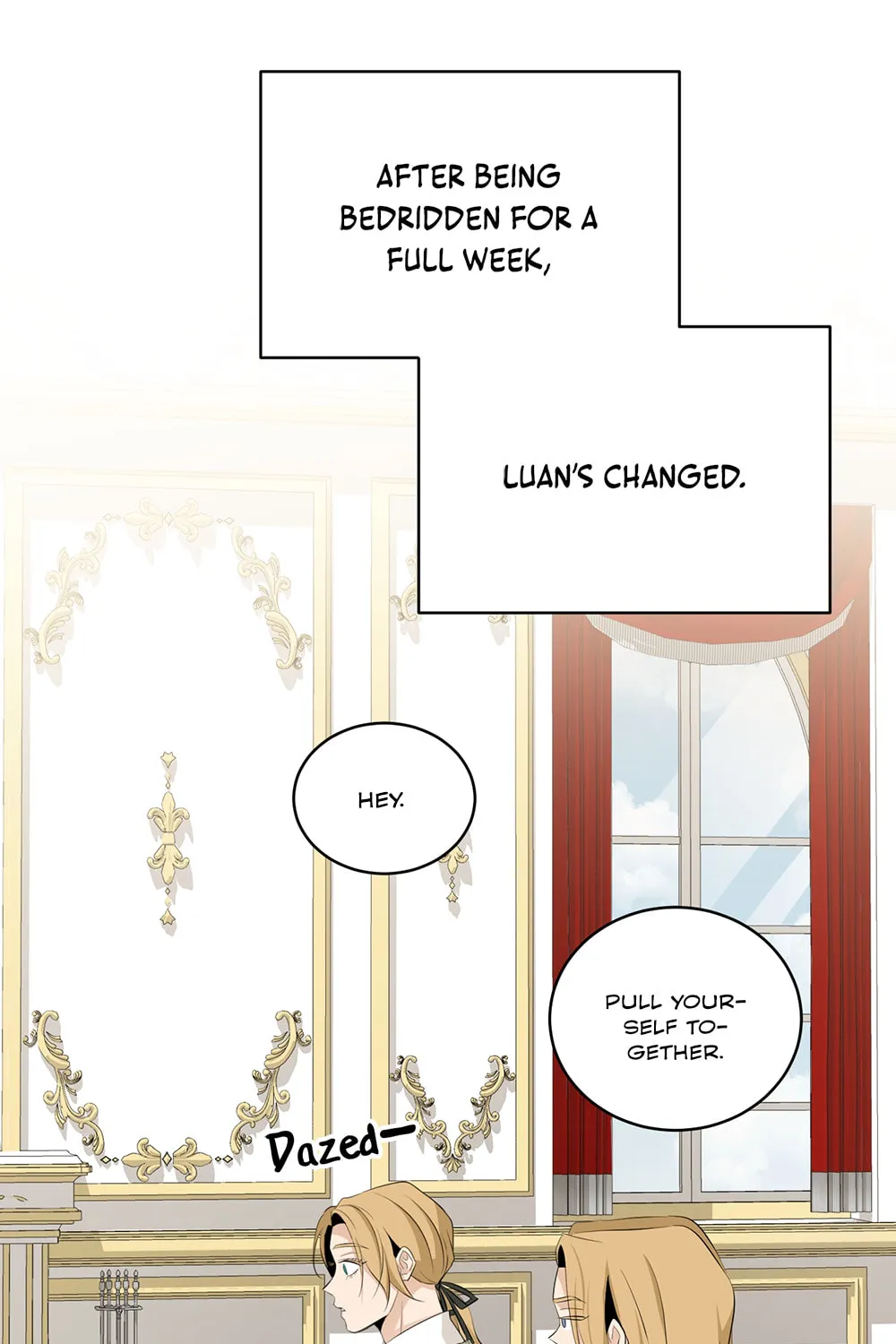 Nameless Flower Chapter 34 page 12 - 