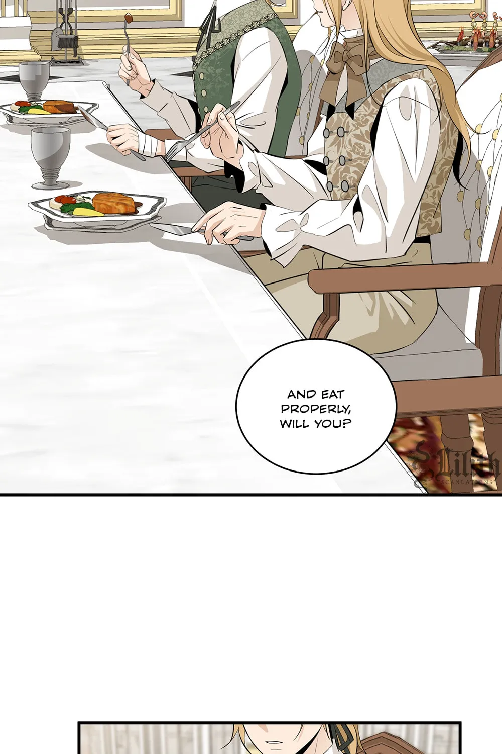 Nameless Flower Chapter 34 page 13 - 