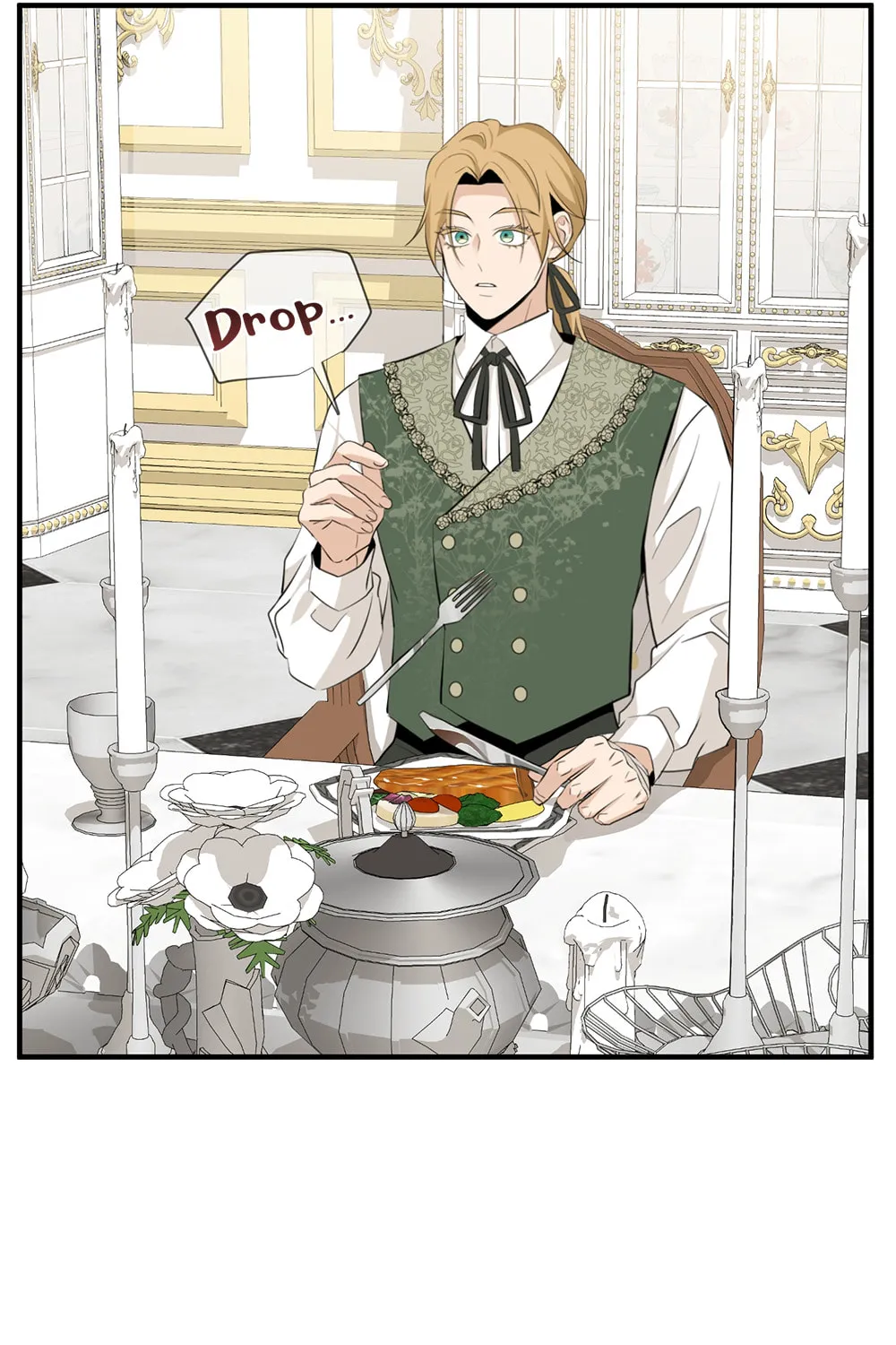 Nameless Flower Chapter 34 page 17 - 