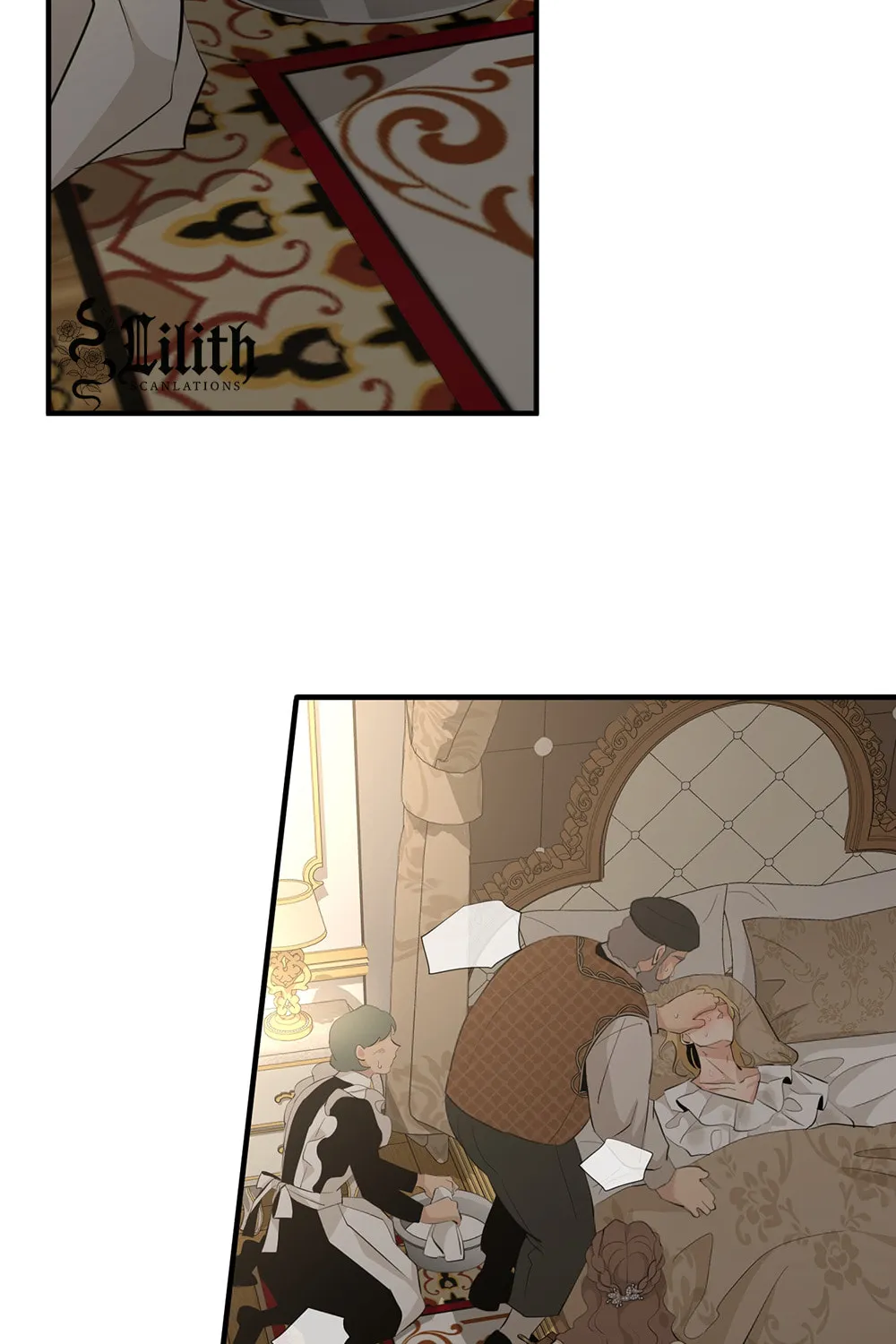 Nameless Flower Chapter 34 page 3 - 