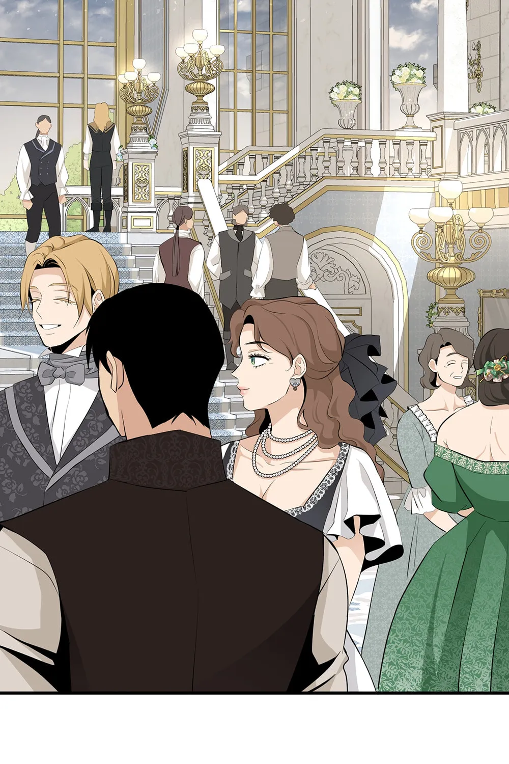 Nameless Flower Chapter 34 page 23 - 