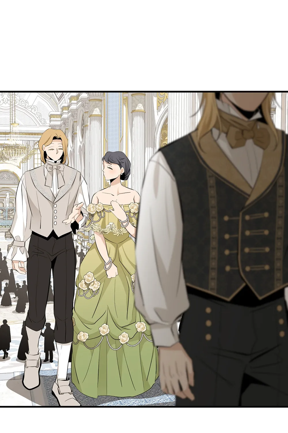 Nameless Flower Chapter 34 page 24 - 
