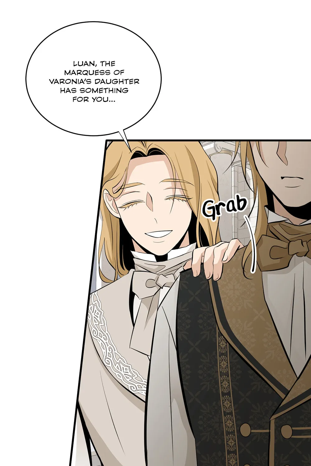 Nameless Flower Chapter 34 page 25 - 
