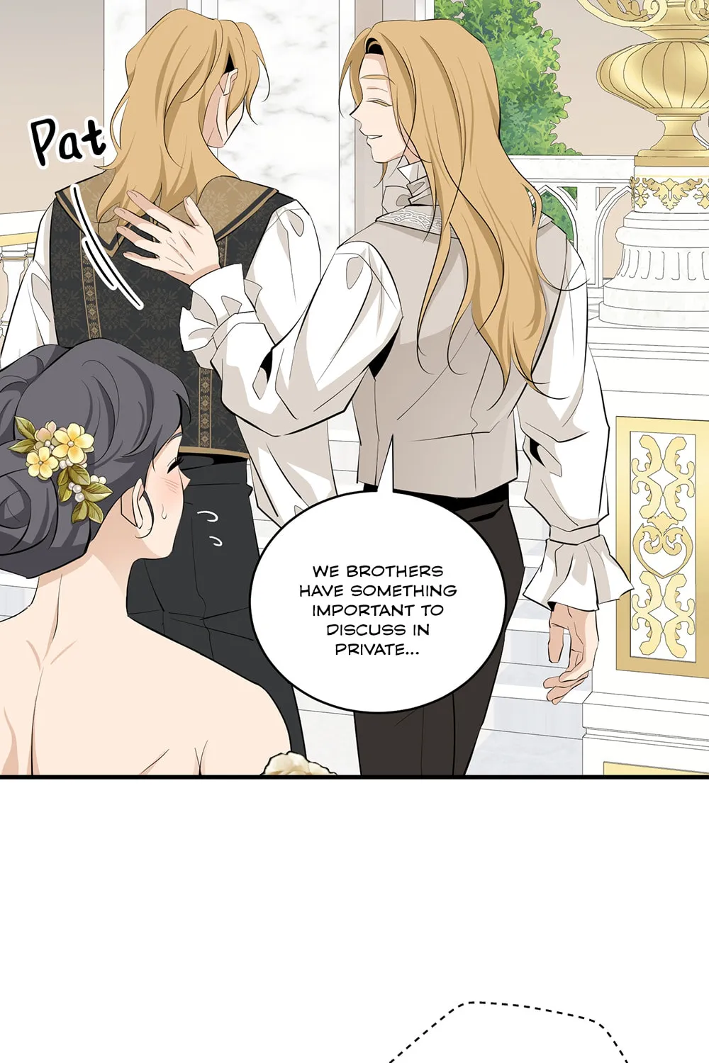 Nameless Flower Chapter 34 page 28 - 
