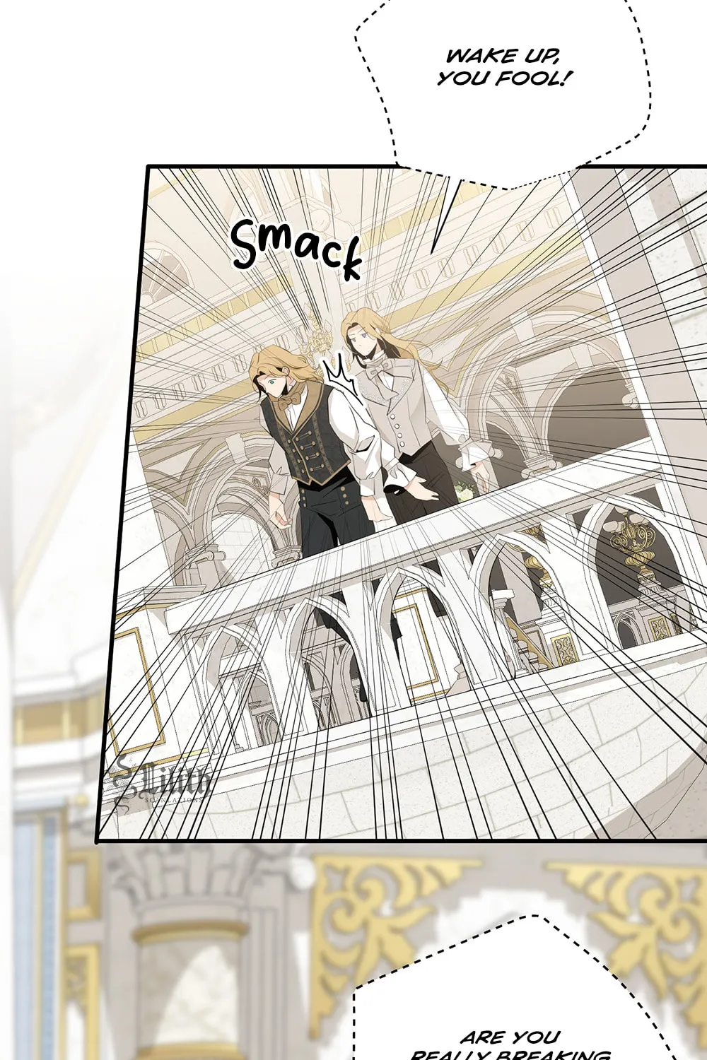 Nameless Flower Chapter 34 page 29 - 
