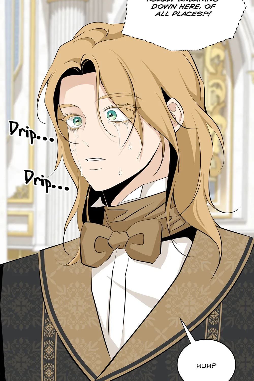 Nameless Flower Chapter 34 page 30 - 