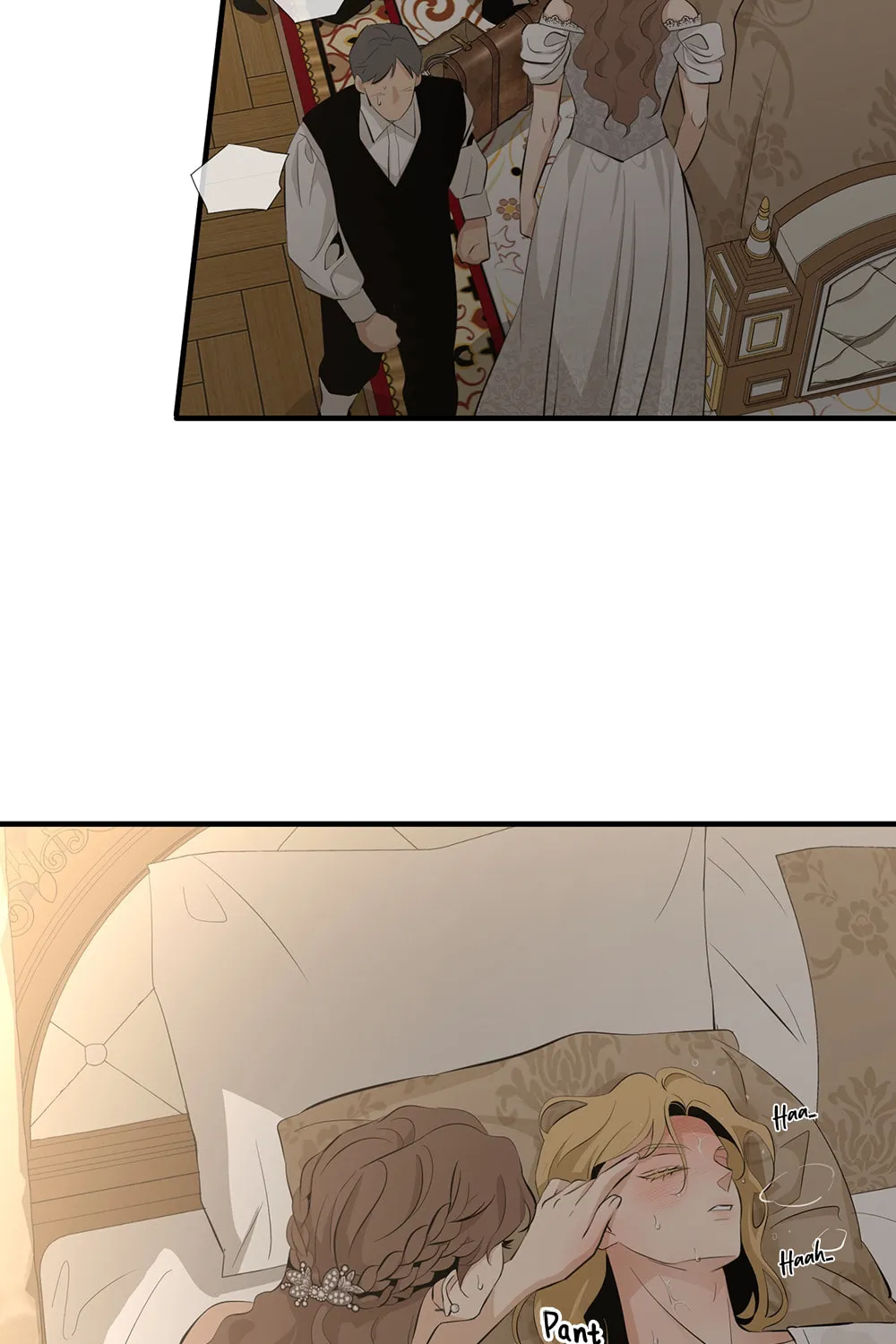Nameless Flower Chapter 34 page 4 - 