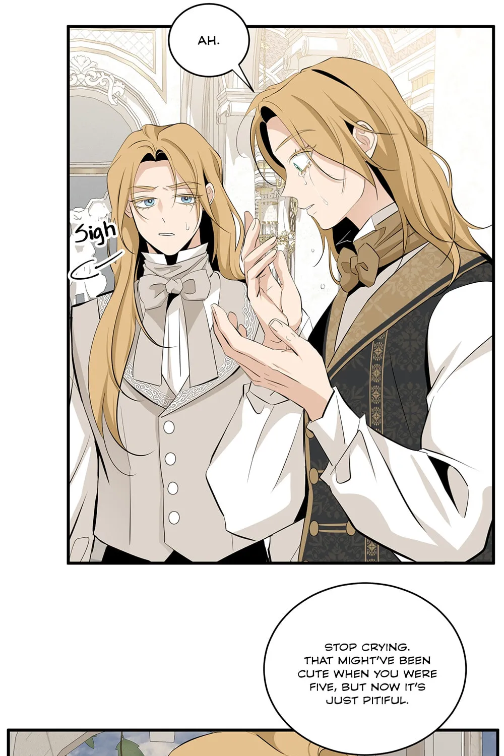 Nameless Flower Chapter 34 page 32 - 