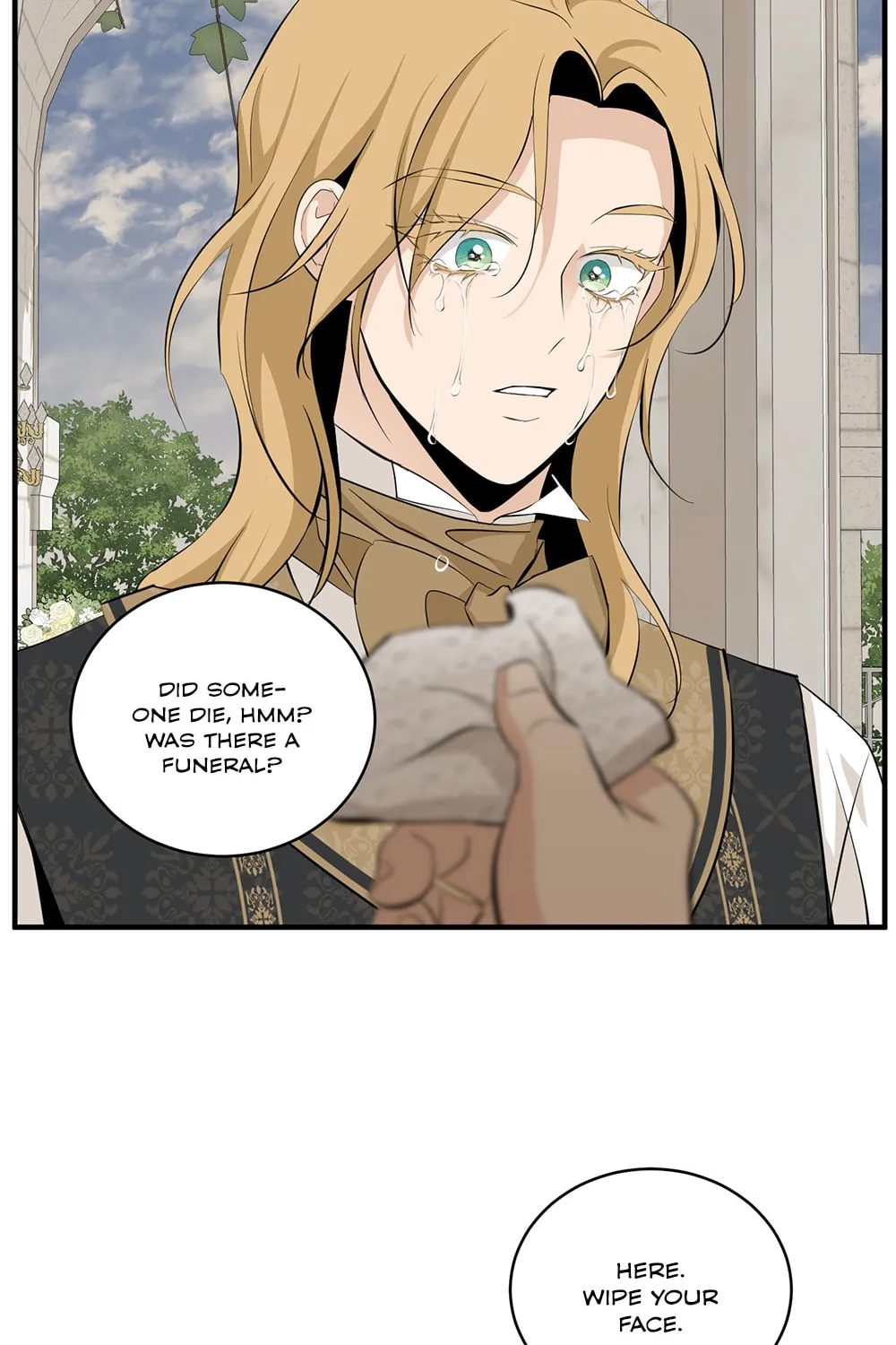 Nameless Flower Chapter 34 page 33 - 