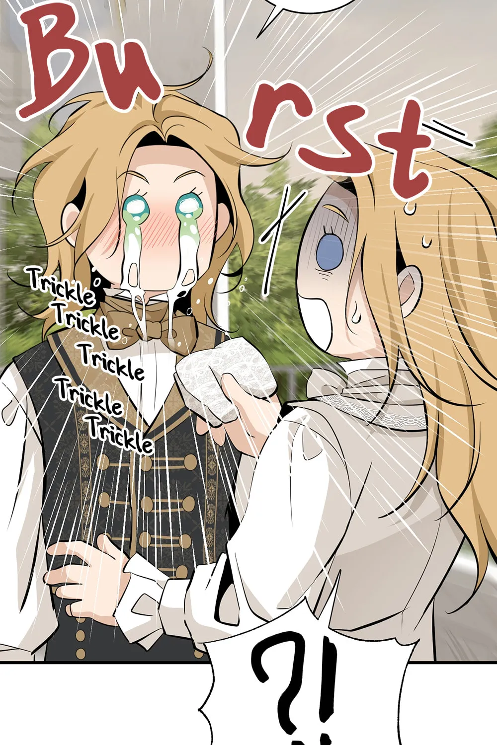 Nameless Flower Chapter 34 page 35 - 