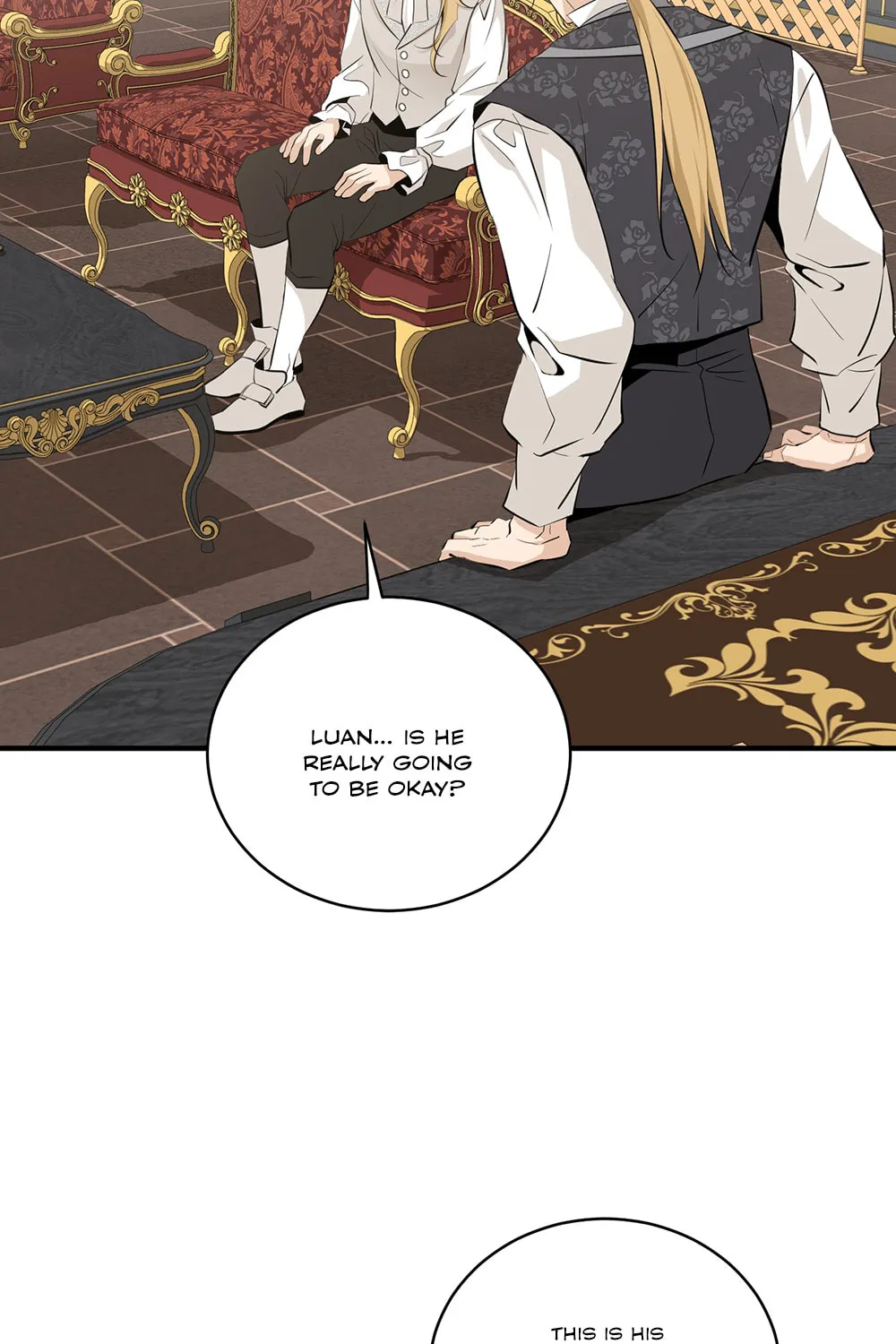 Nameless Flower Chapter 34 page 39 - 