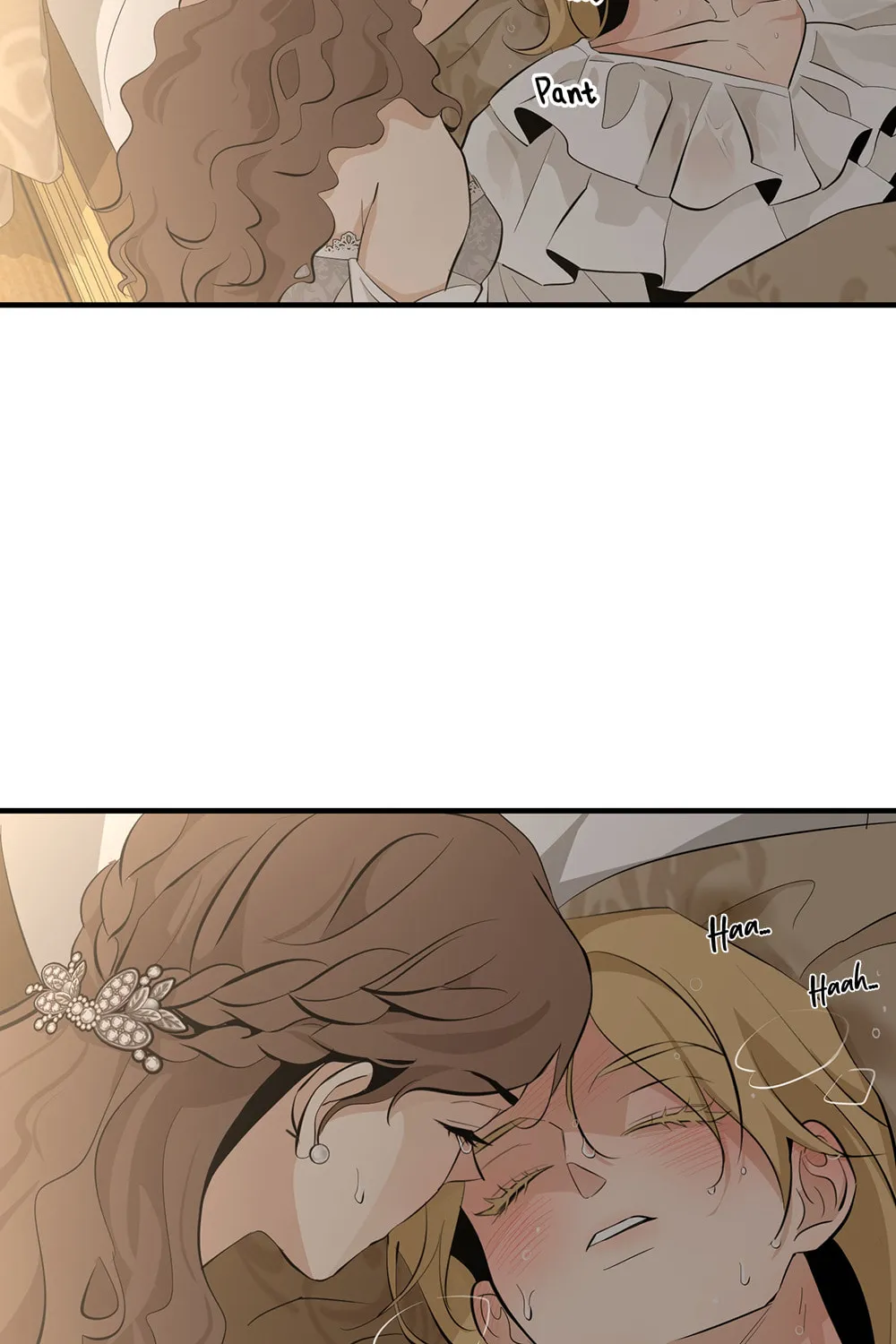 Nameless Flower Chapter 34 page 5 - 