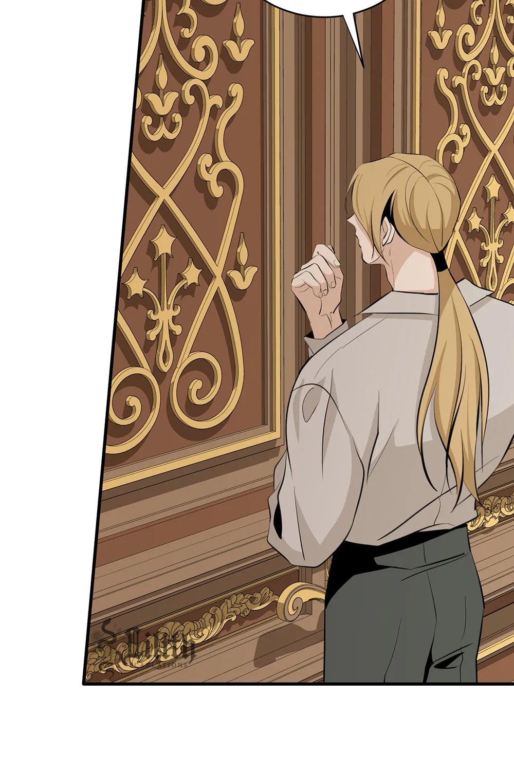 Nameless Flower Chapter 34 page 45 - 