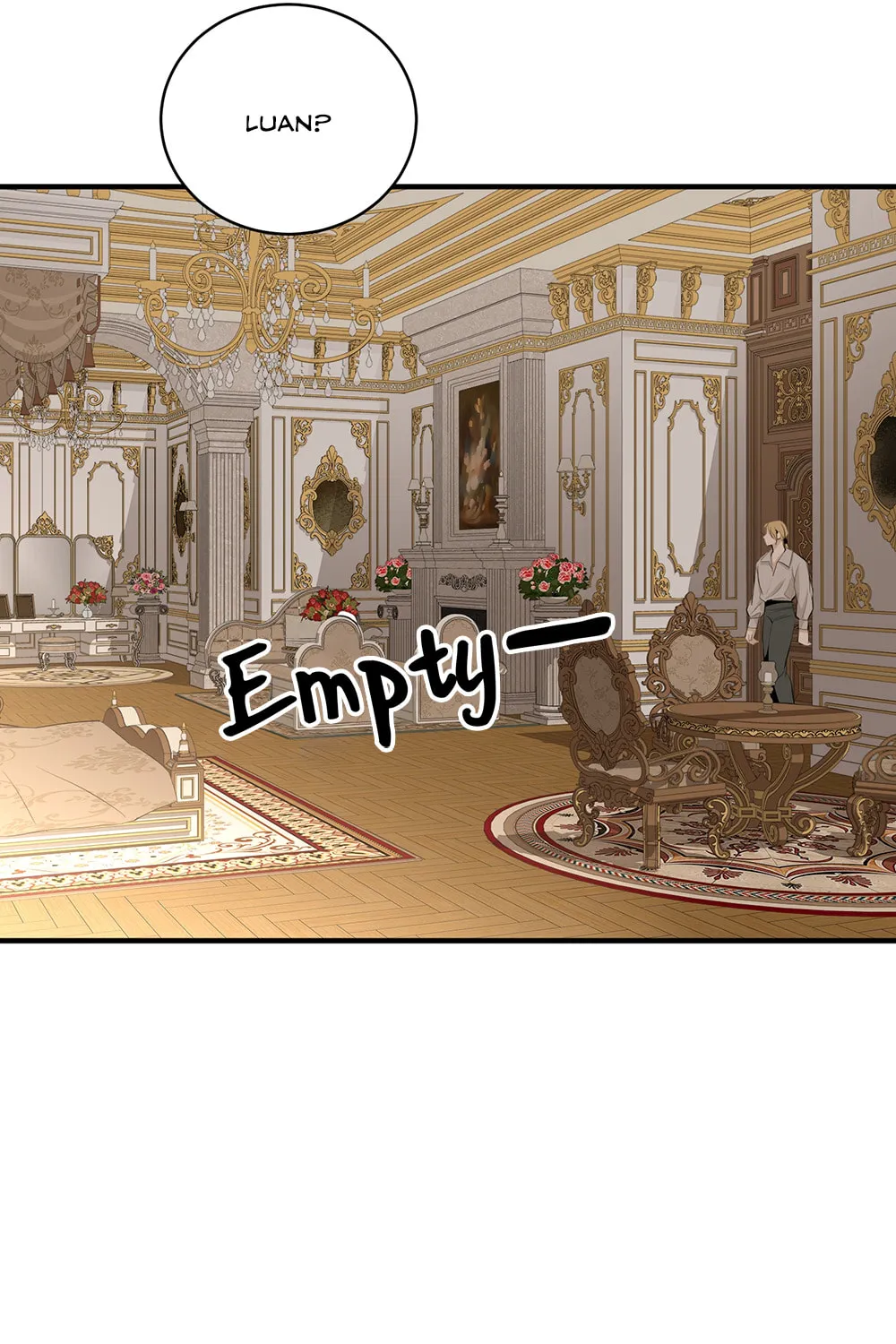 Nameless Flower Chapter 34 page 47 - 