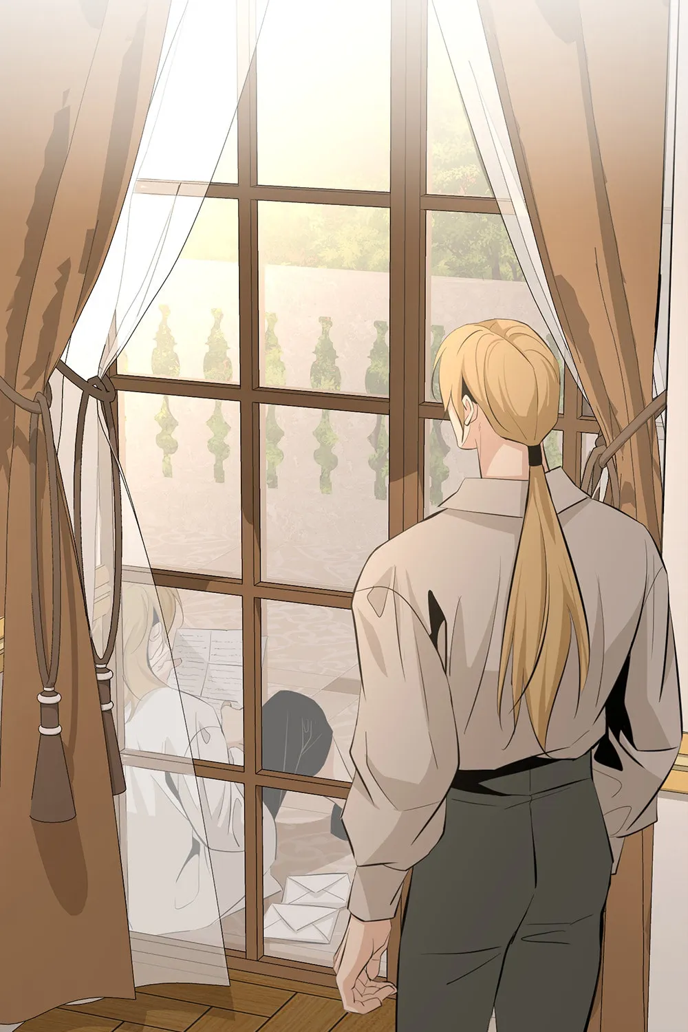 Nameless Flower Chapter 34 page 49 - 