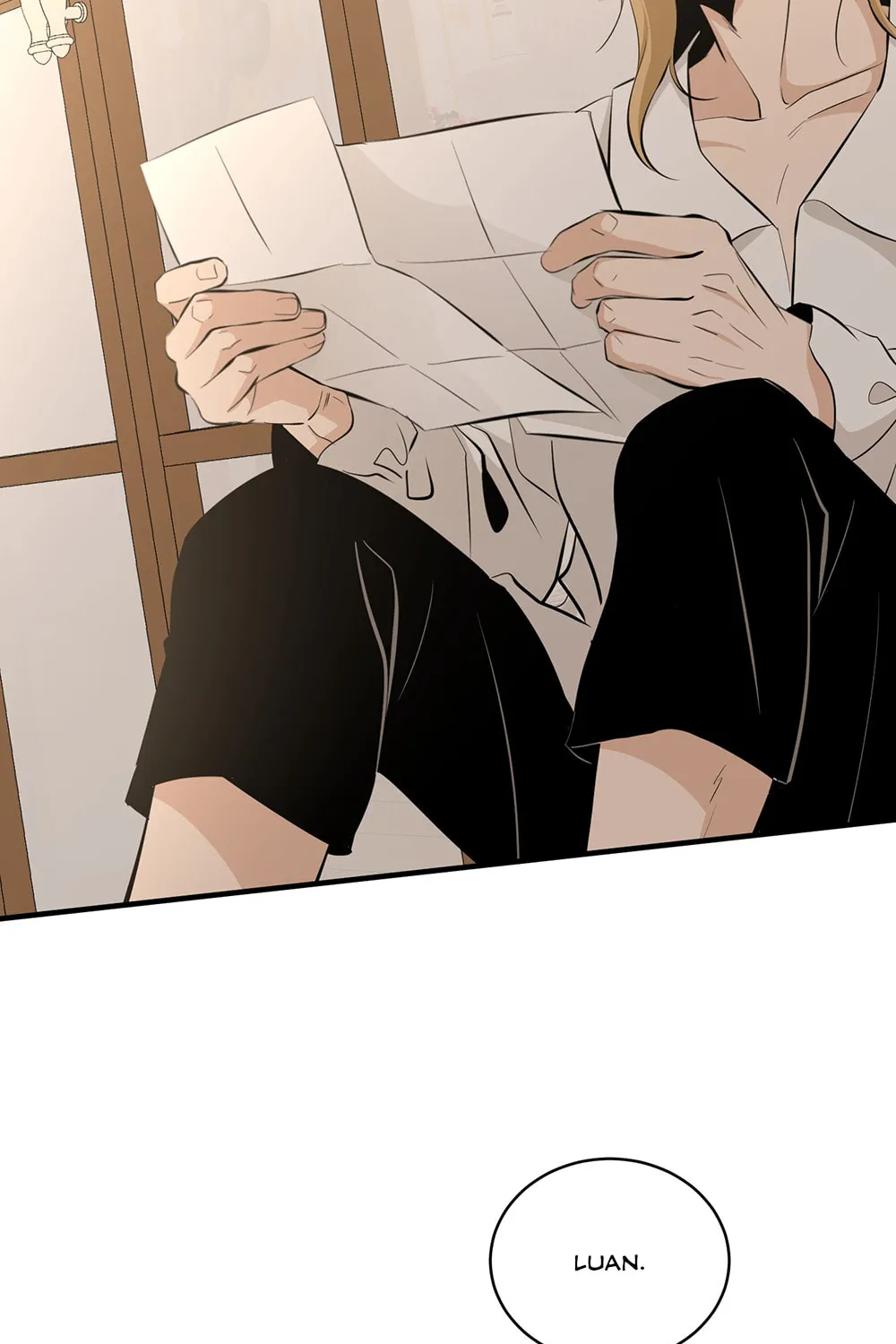 Nameless Flower Chapter 34 page 53 - 