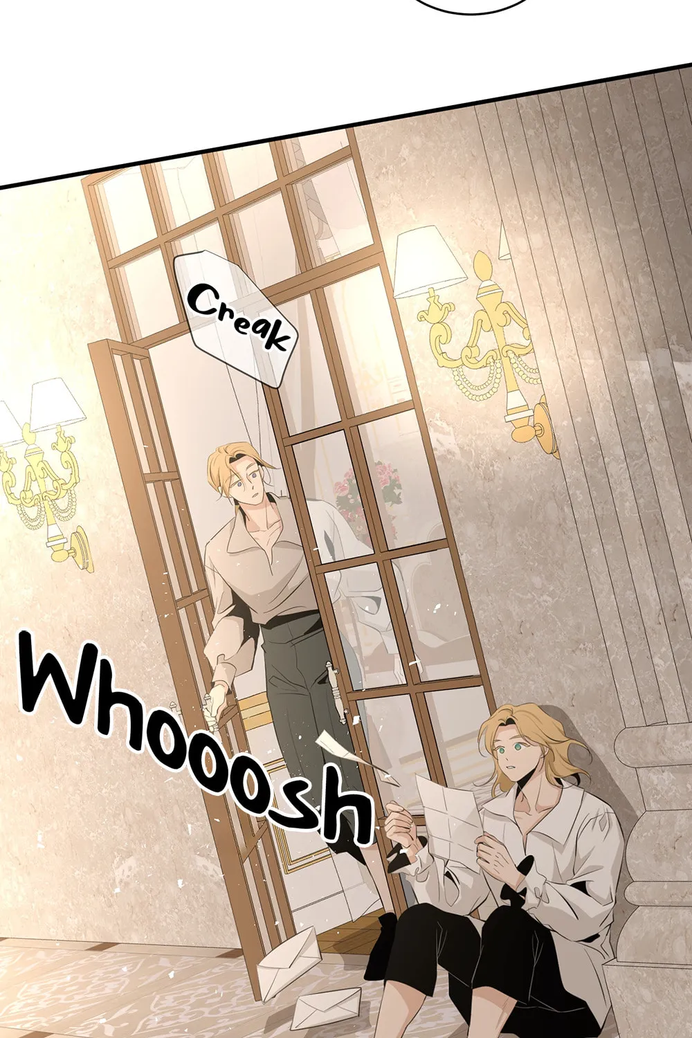 Nameless Flower Chapter 34 page 54 - 