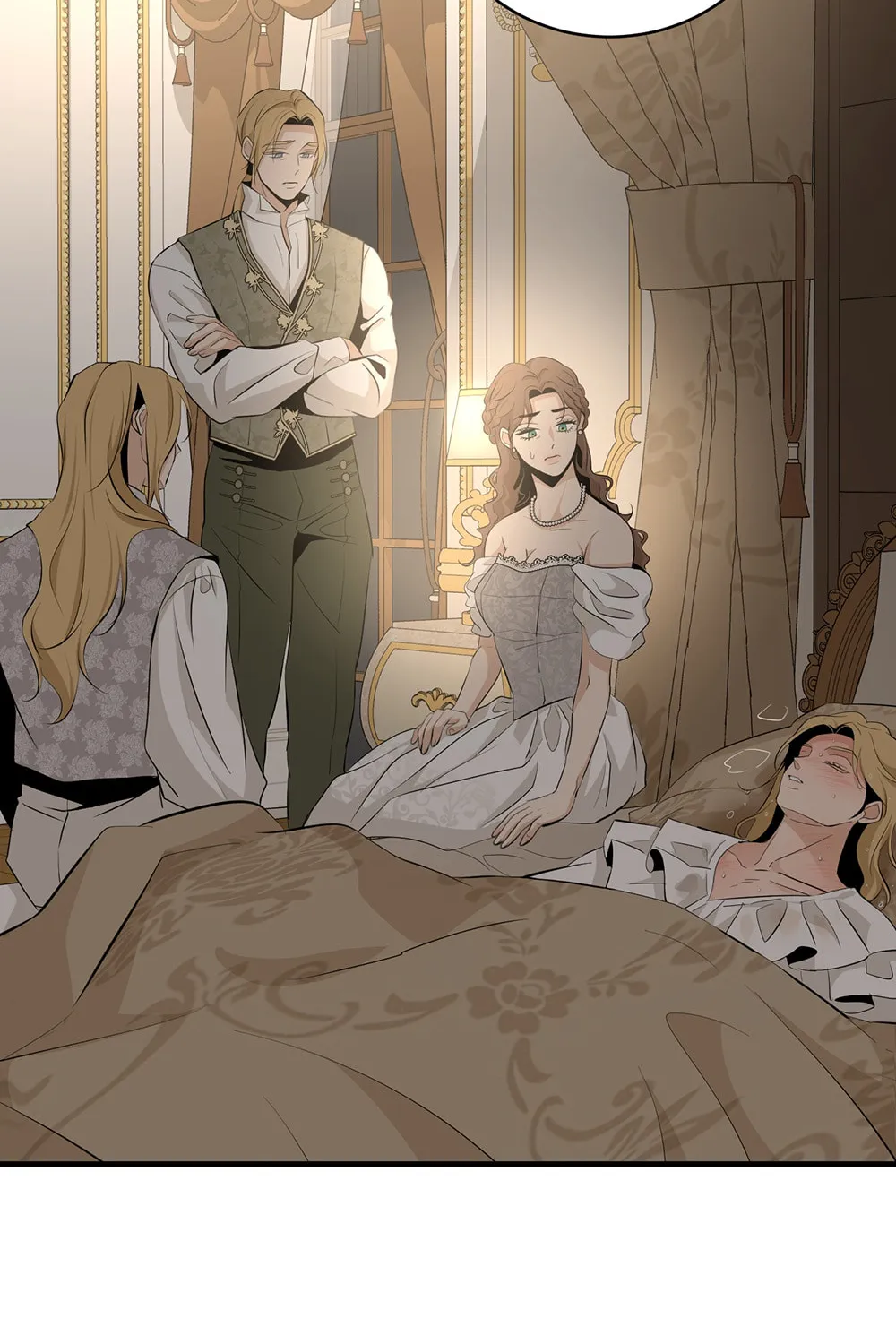 Nameless Flower Chapter 34 page 8 - 